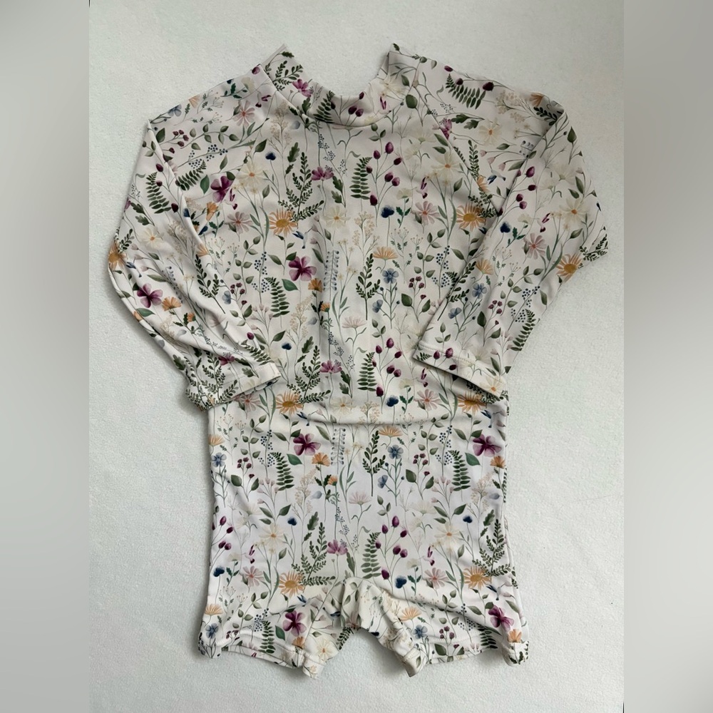 Current Tyed Sunsuit
